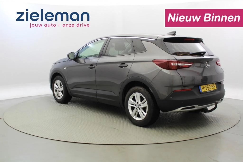 Hoofdafbeelding Opel Grandland X