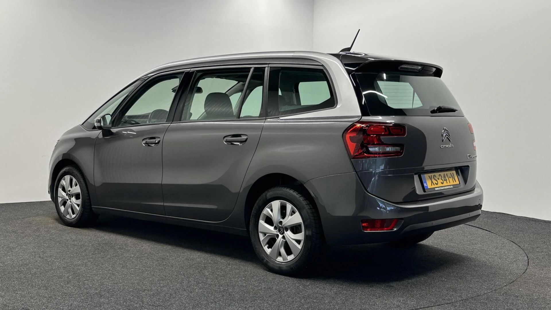 Hoofdafbeelding Citroën Grand C4 Spacetourer