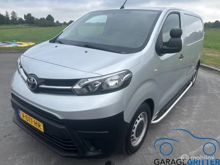 Toyota ProAce Worker 1.6 D-4D Cool Comfort