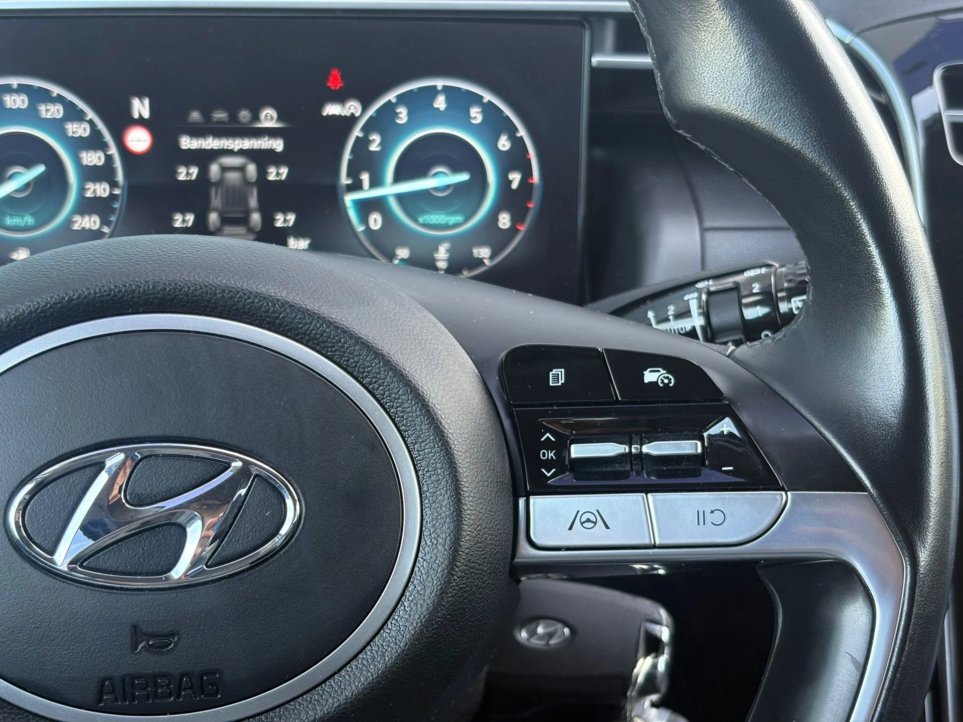 Hoofdafbeelding Hyundai Tucson
