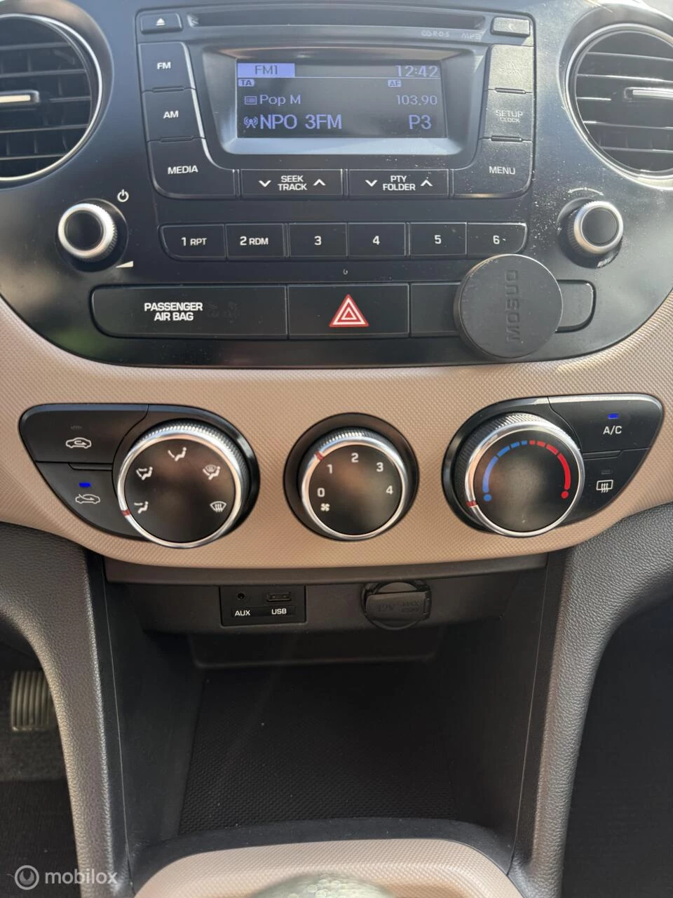 Hoofdafbeelding Hyundai i10