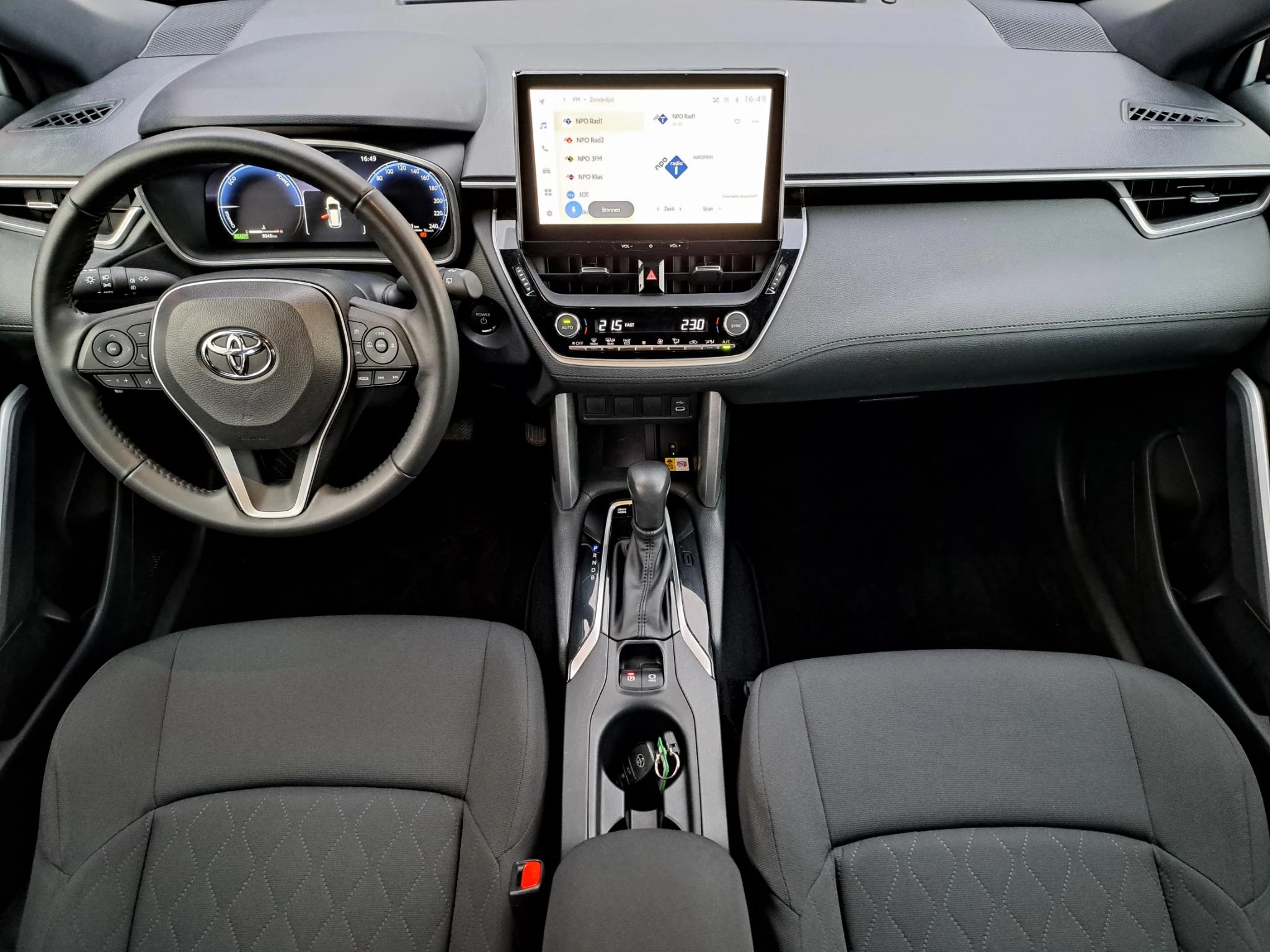 Hoofdafbeelding Toyota Corolla Cross