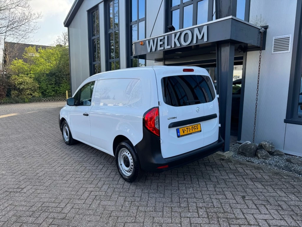 Hoofdafbeelding Mercedes-Benz Citan