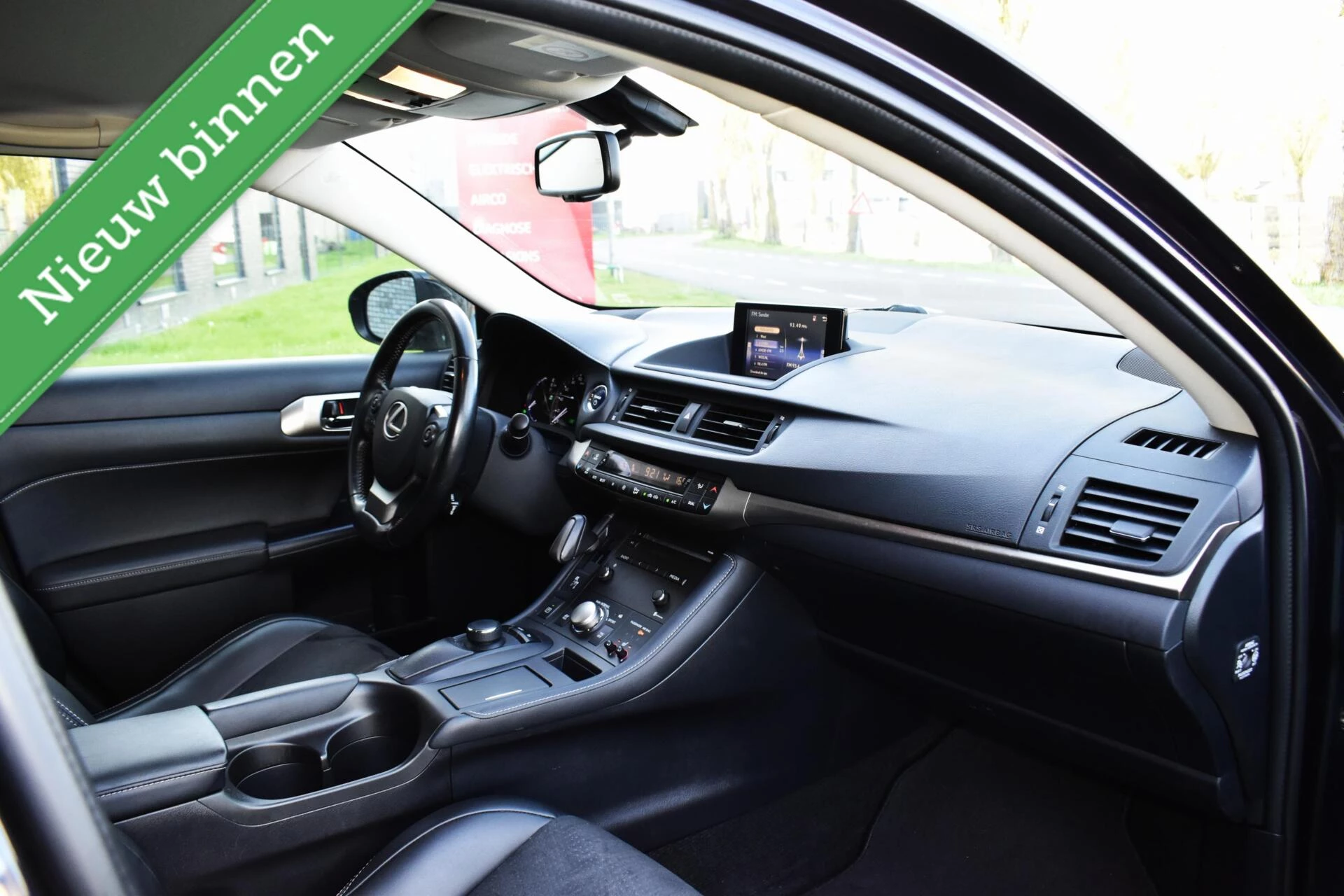 Hoofdafbeelding Lexus CT