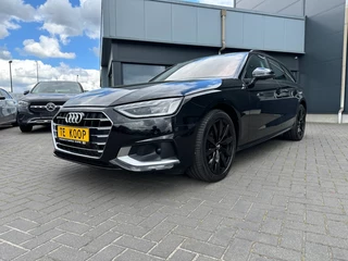 Hoofdafbeelding Audi A4 Audi A4 A4-Avant 35 TFSi Business Edition Camera Leder