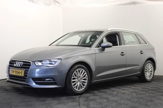 Audi A3 Sportback 1.2 TFSI Ambition Pro Line plus