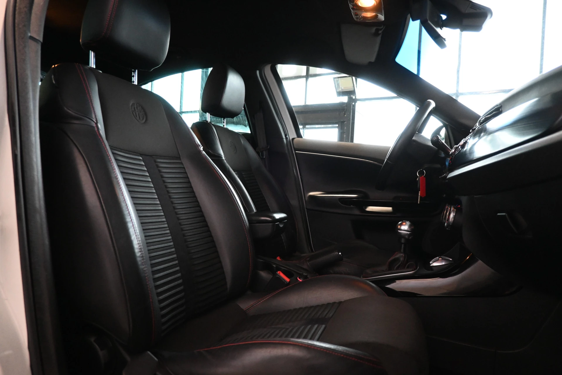 Hoofdafbeelding Alfa Romeo Giulietta