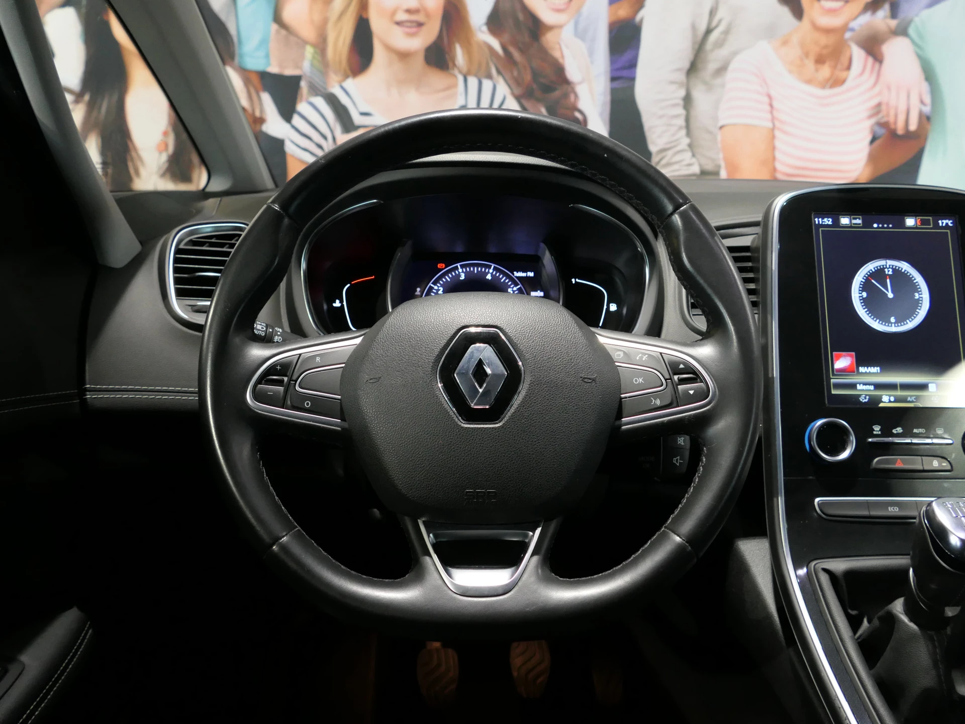 Hoofdafbeelding Renault Scénic