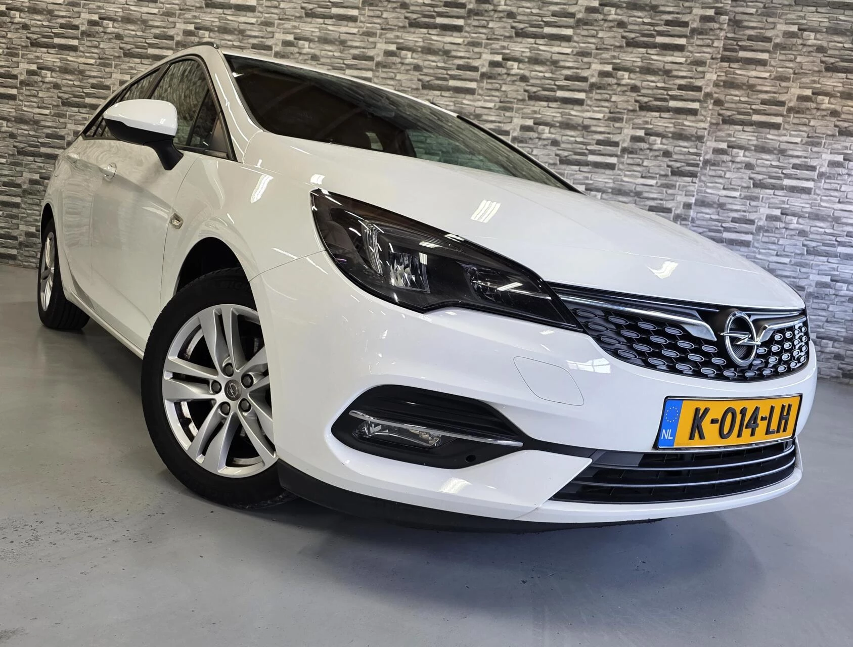 Hoofdafbeelding Opel Astra