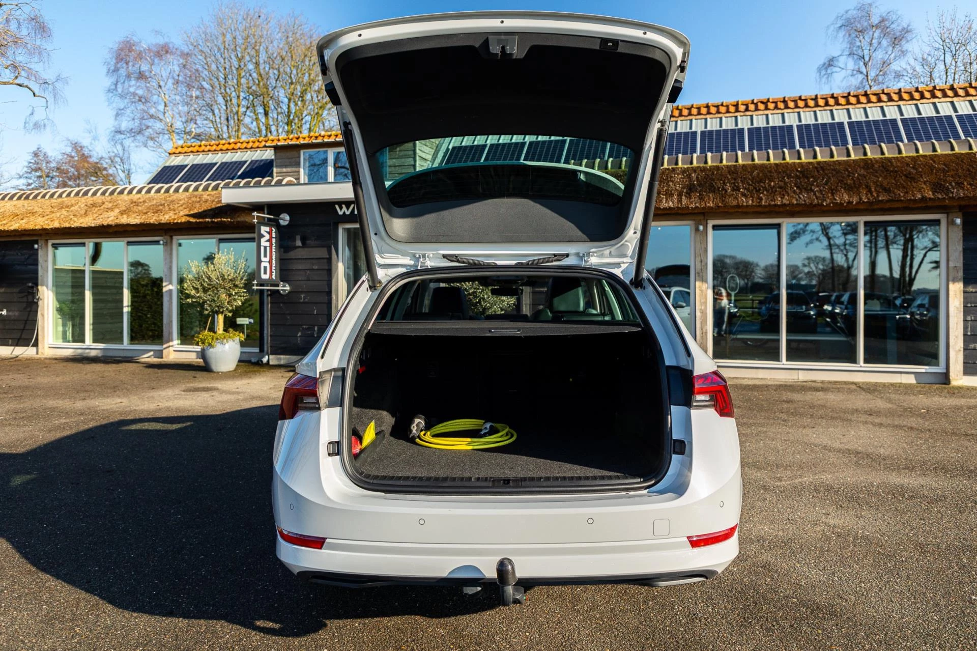 Hoofdafbeelding Škoda Octavia