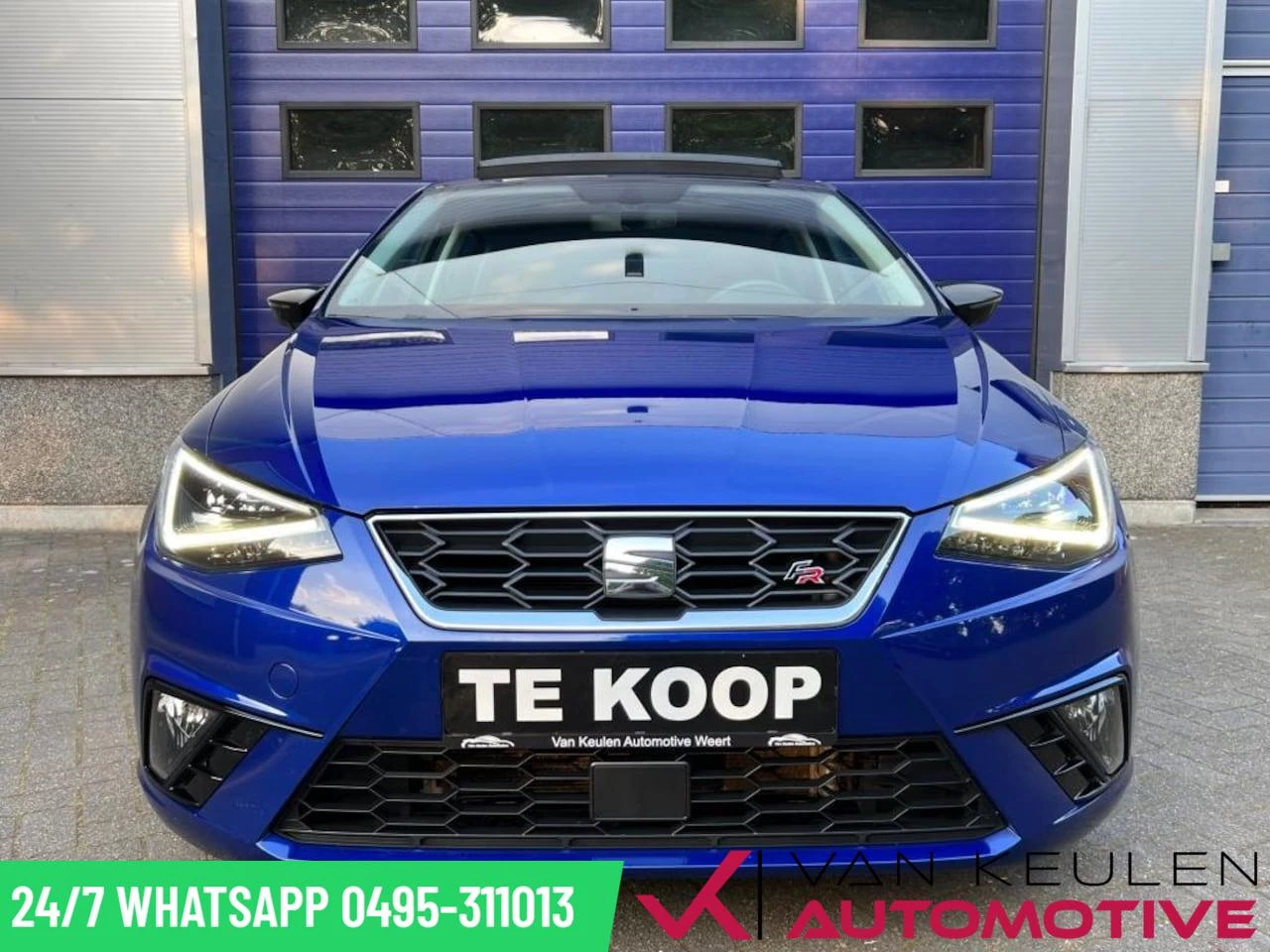 Hoofdafbeelding SEAT Ibiza