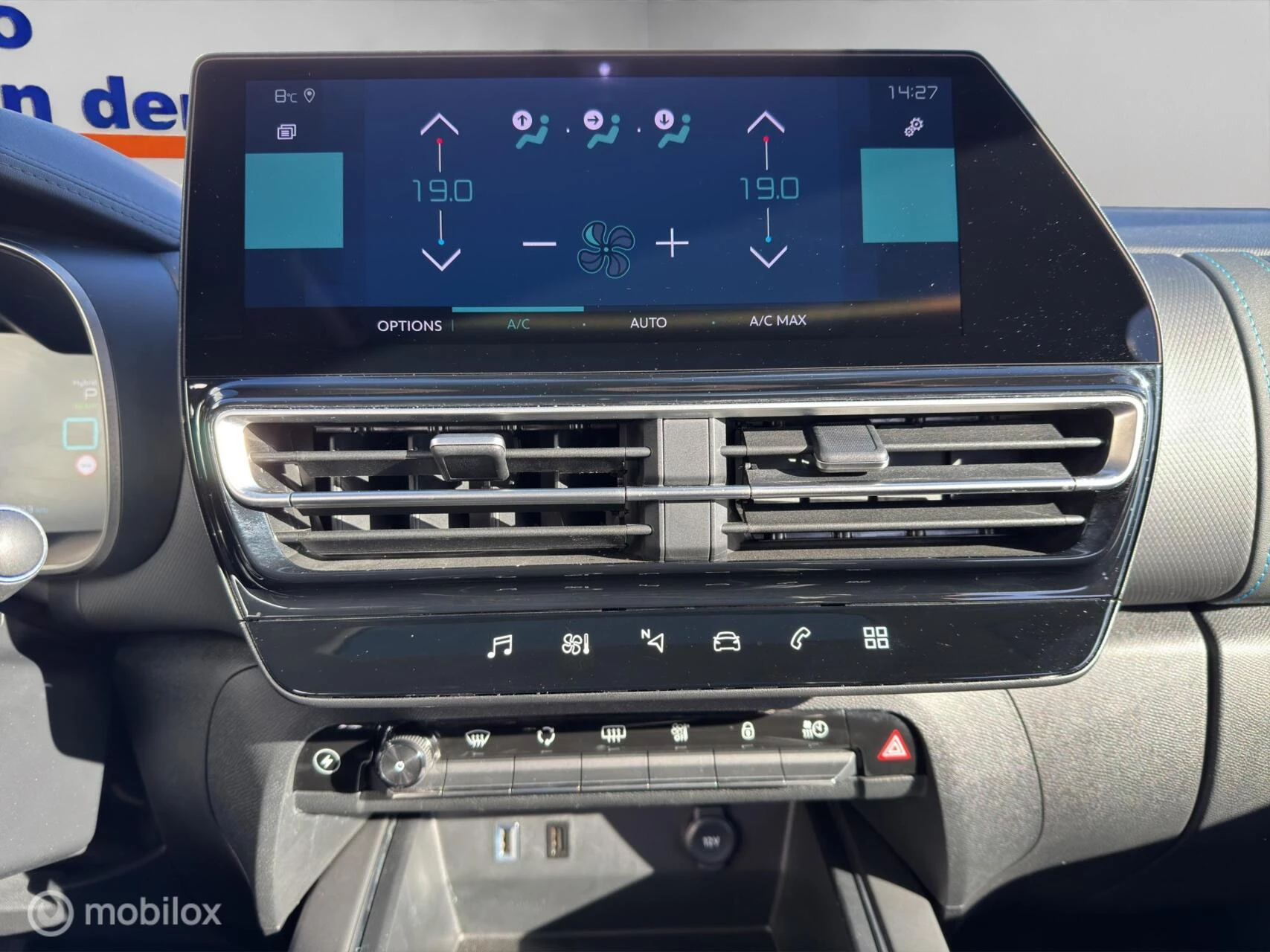 Hoofdafbeelding Citroën C5 Aircross