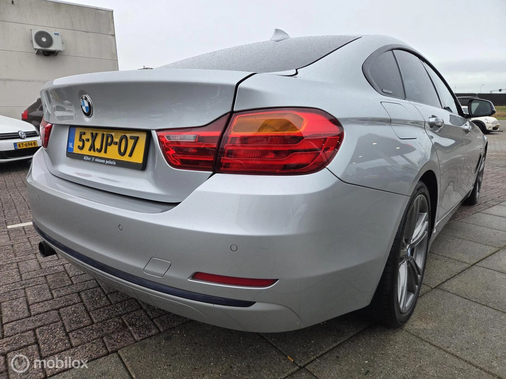 Hoofdafbeelding BMW 4 Serie