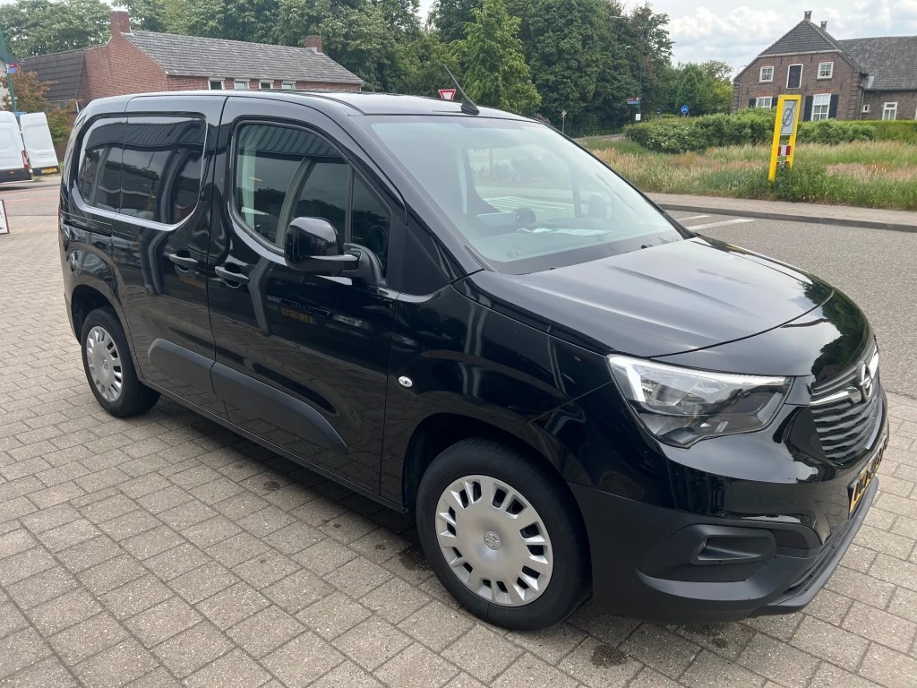 Hoofdafbeelding Opel Combo