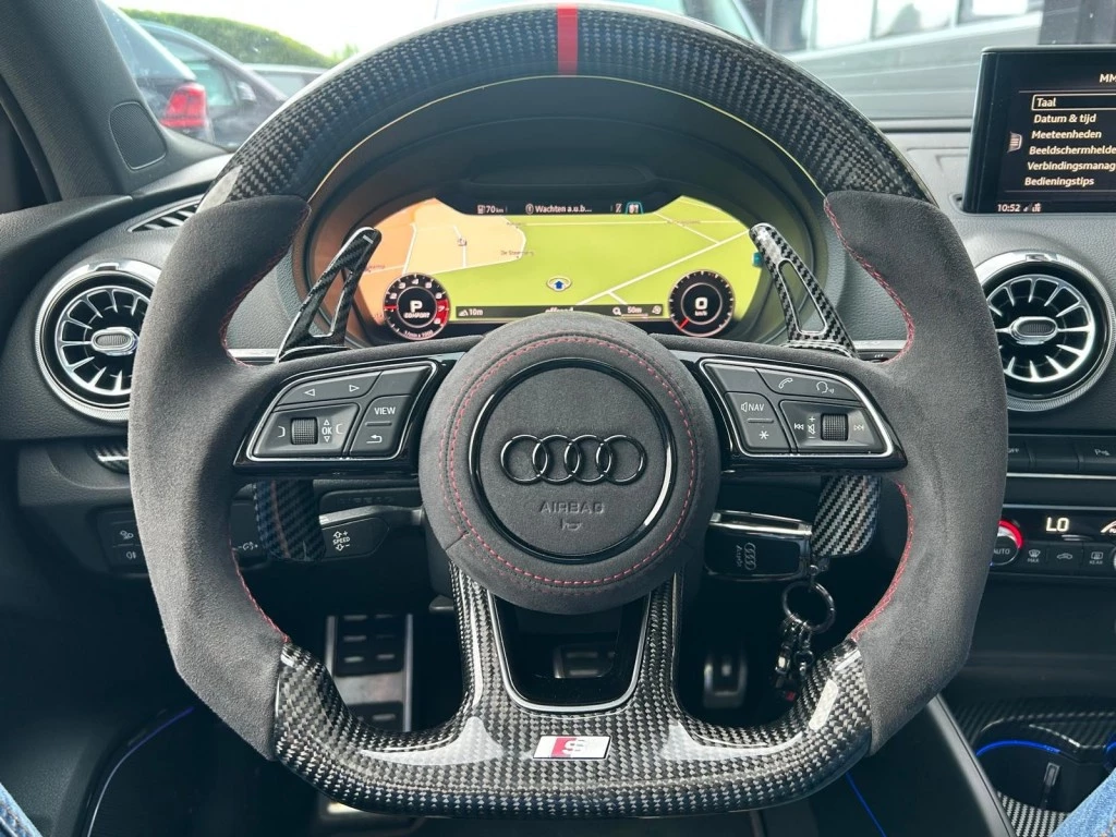 Hoofdafbeelding Audi S3