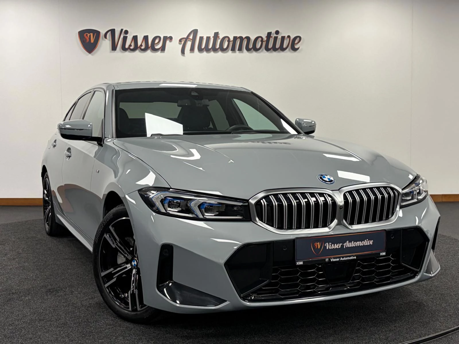 Hoofdafbeelding BMW 3 Serie