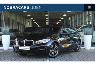 BMW 1 Serie 118i Executive Edition Automaat Sport Line / Sportstoelen / LED / Cruise Control / Multifunctioneel stuurwiel
