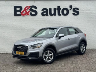 Audi Q2 1.4 TFSI CoD Design Pro Line Plus Leder Adaptive cruise Navigatie Elec. a-klep