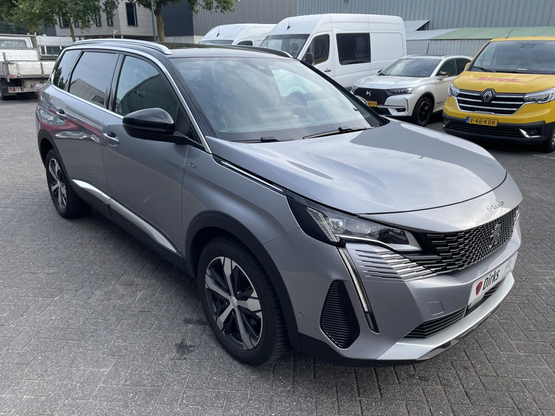 Hoofdafbeelding Peugeot 5008