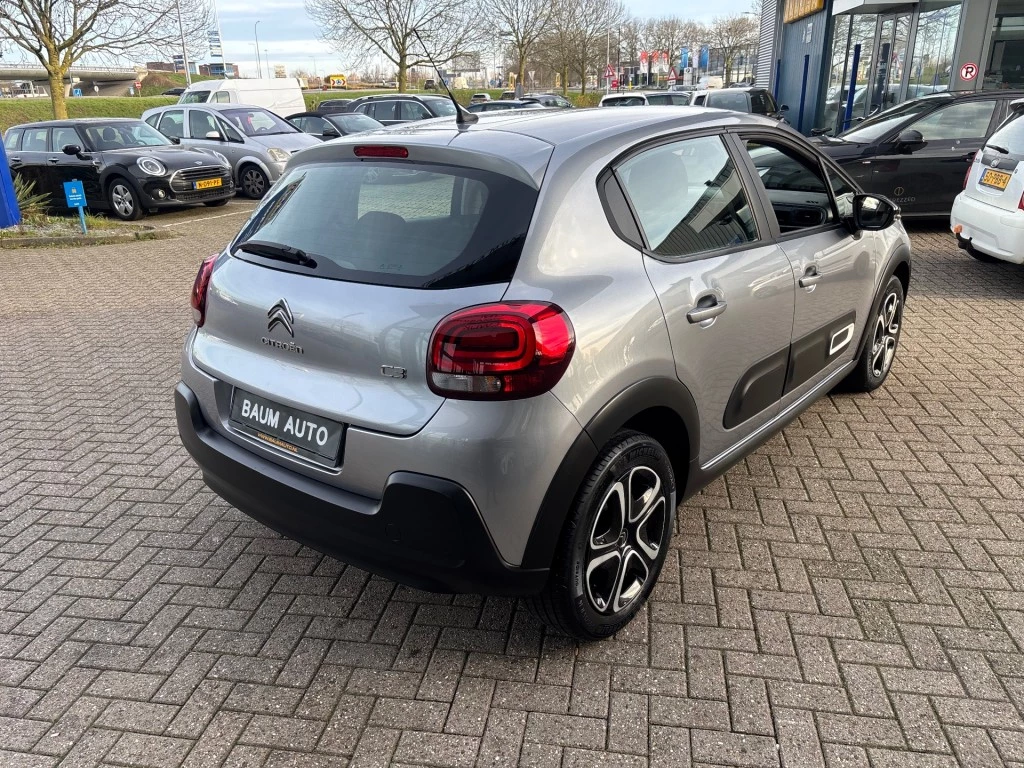 Hoofdafbeelding Citroën C3