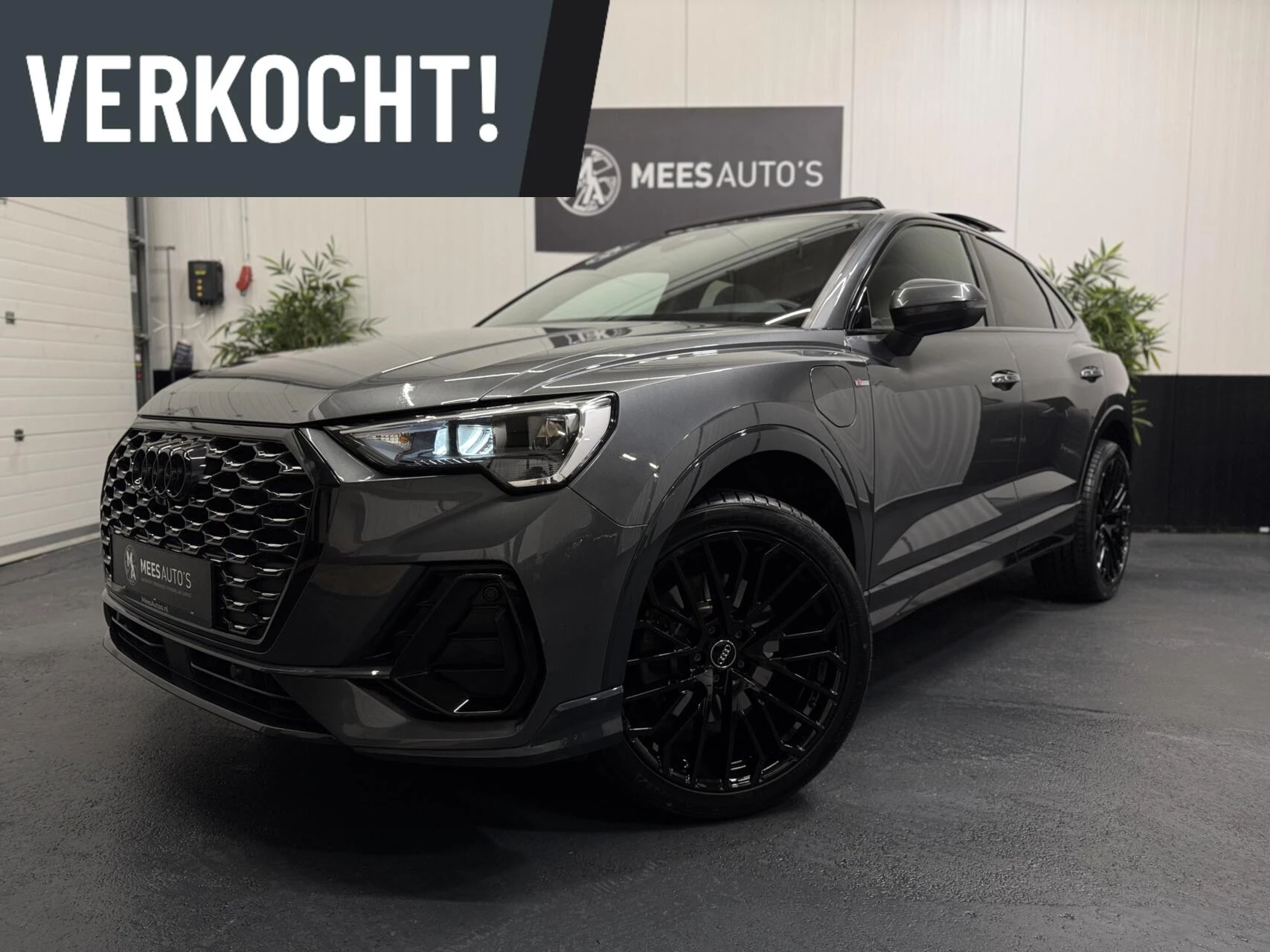 Hoofdafbeelding Audi Q3