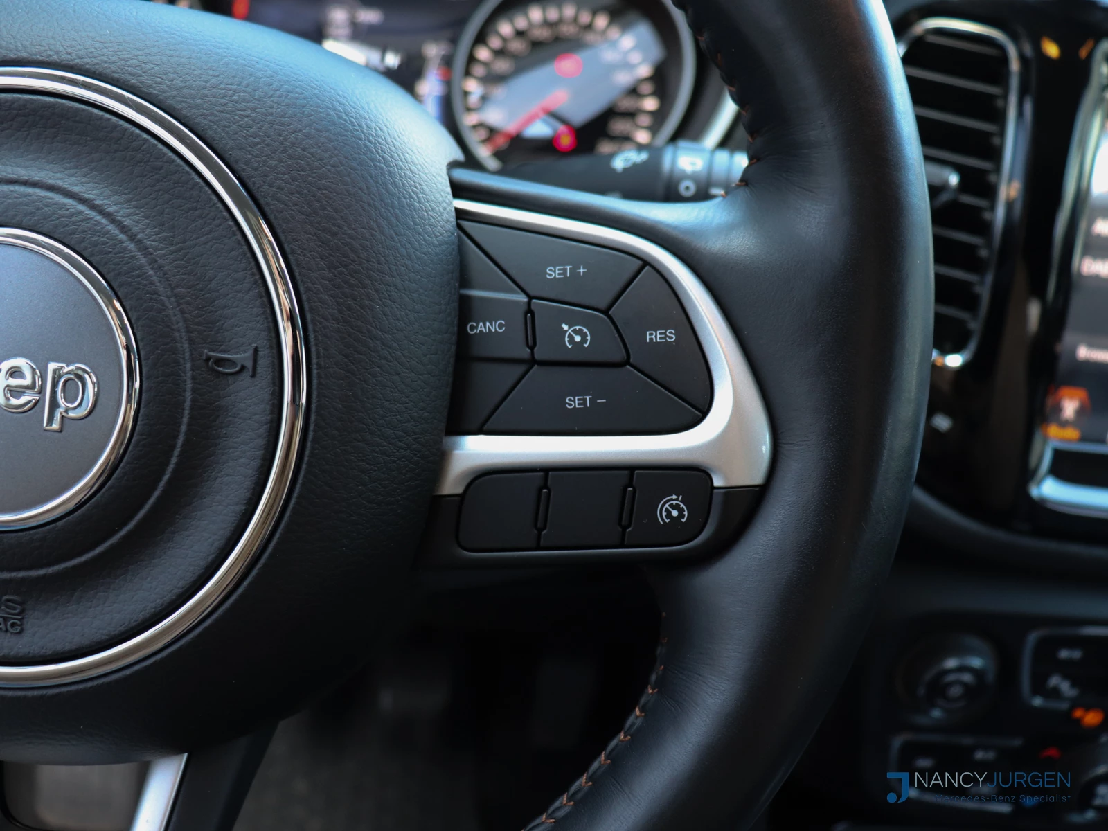 Hoofdafbeelding Jeep Compass