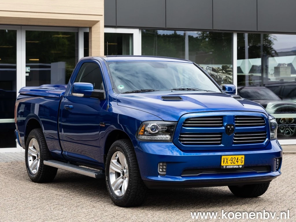 Hoofdafbeelding Dodge Ram Pick-Up
