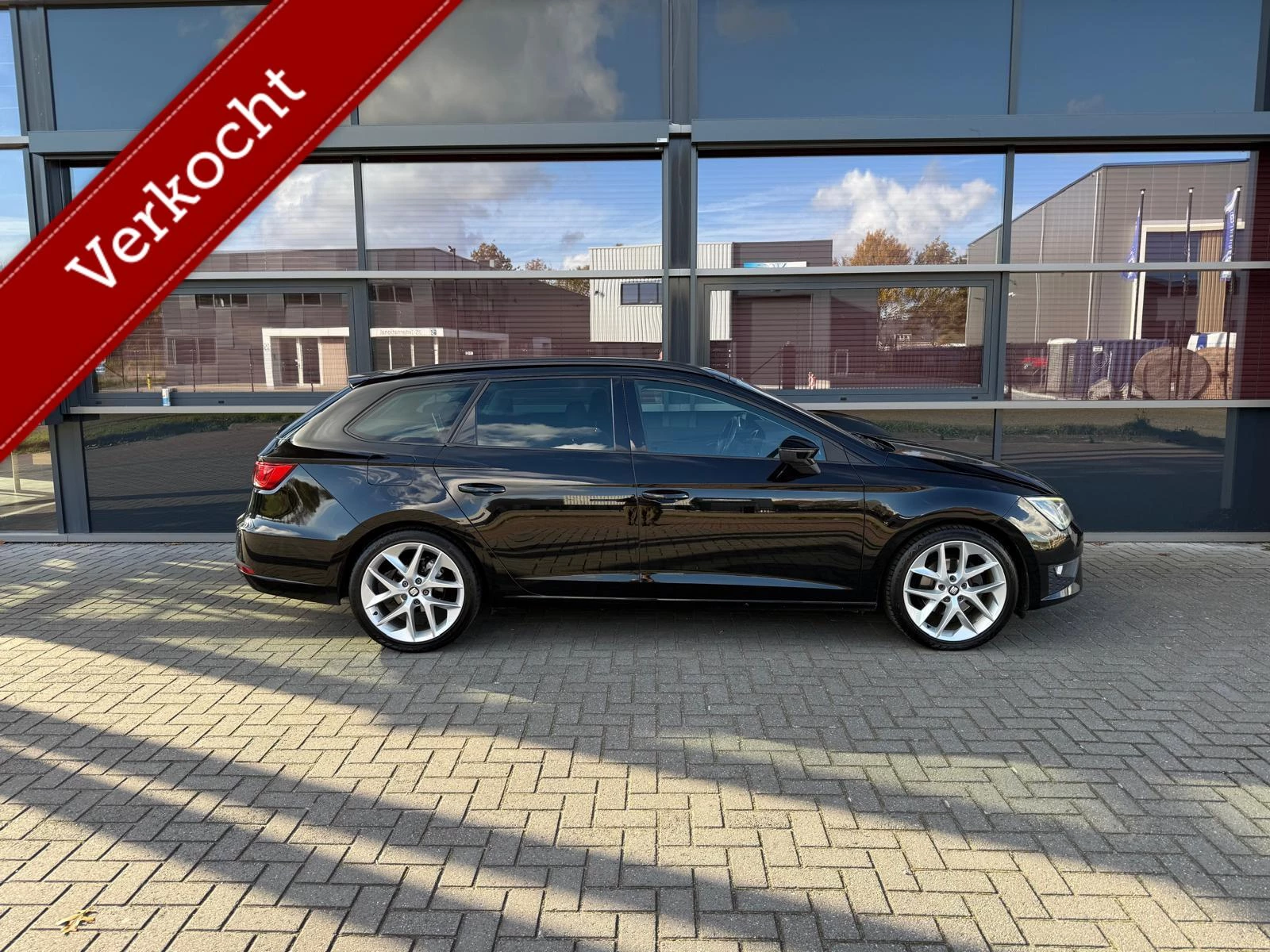 Hoofdafbeelding SEAT Leon