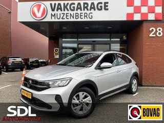 Volkswagen Taigo 1.0 TSI Style 110PK! // LED // CRUISE // NAVI+CARPLAY // STOELVERWARMING //