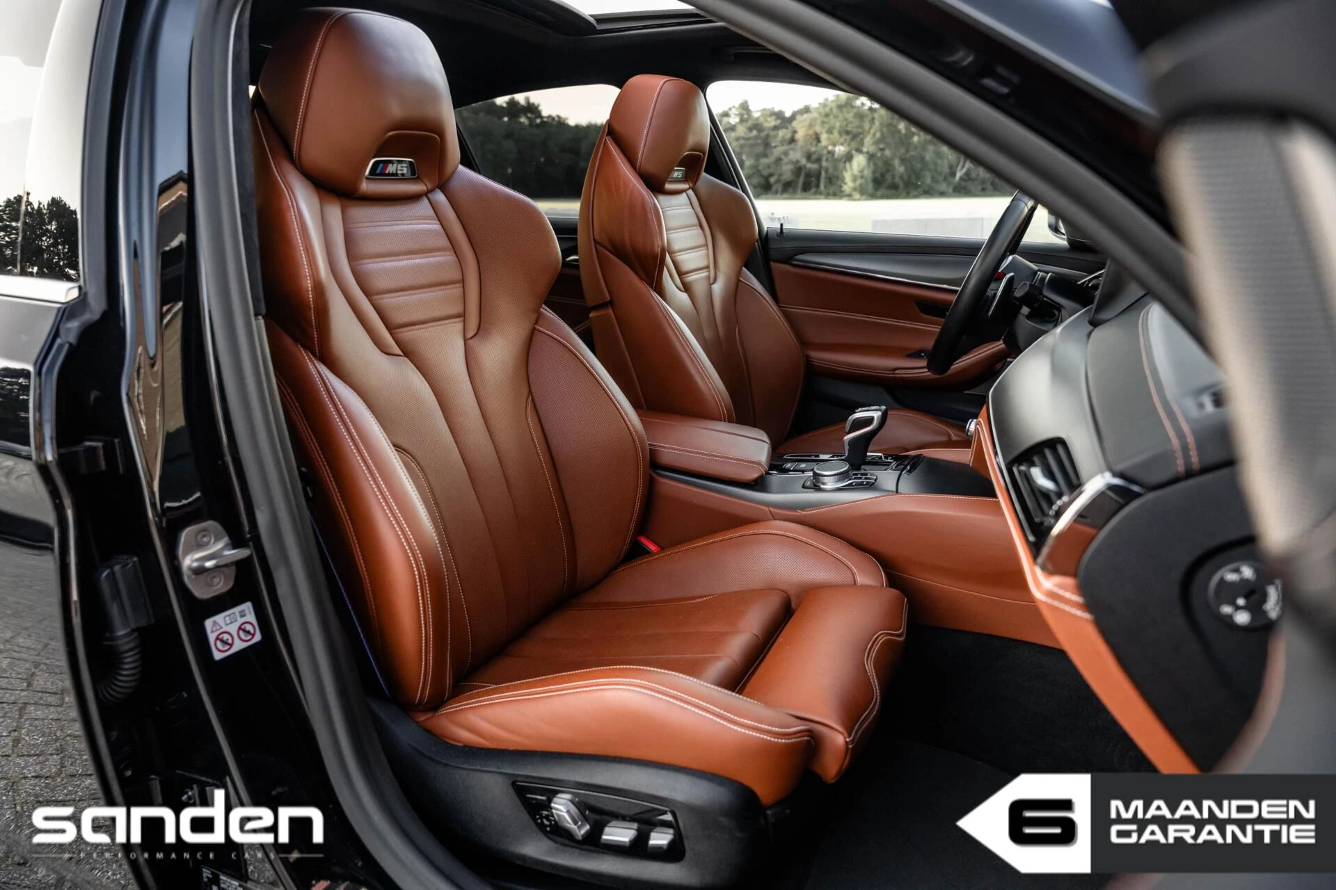 Hoofdafbeelding BMW M5