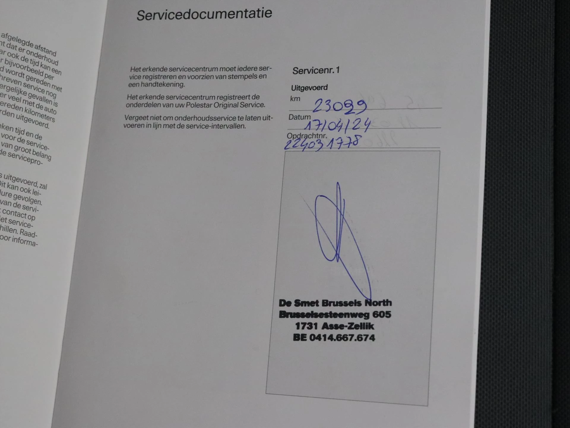 Hoofdafbeelding Polestar 2