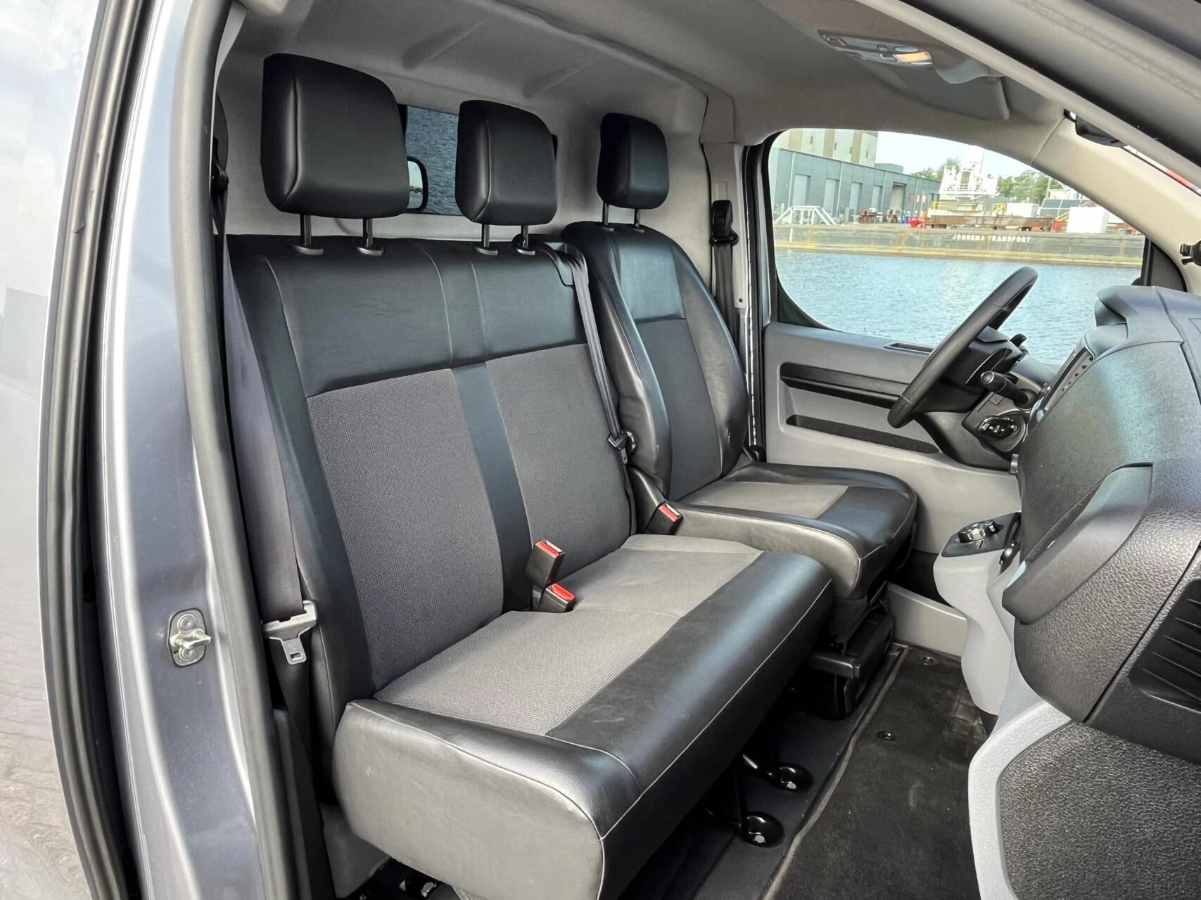 Hoofdafbeelding Citroën Jumpy