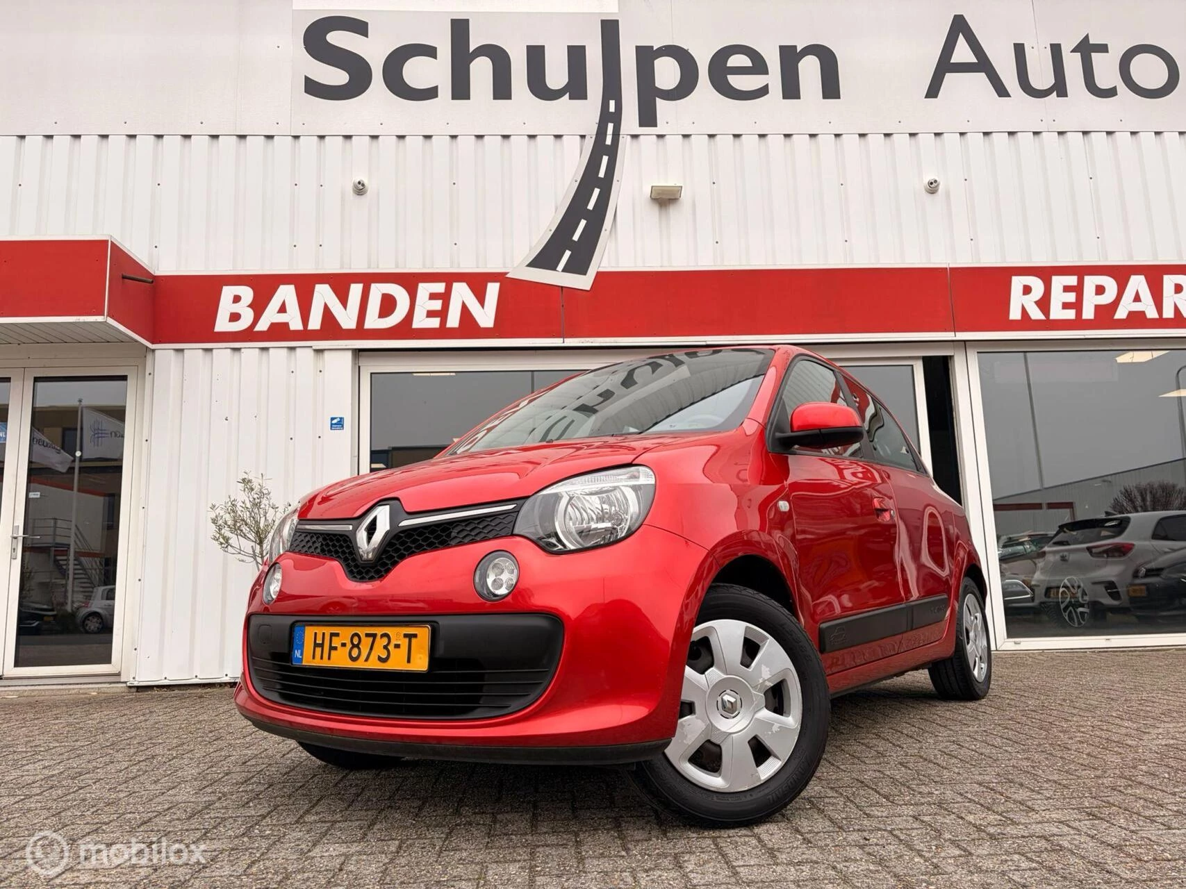 Hoofdafbeelding Renault Twingo