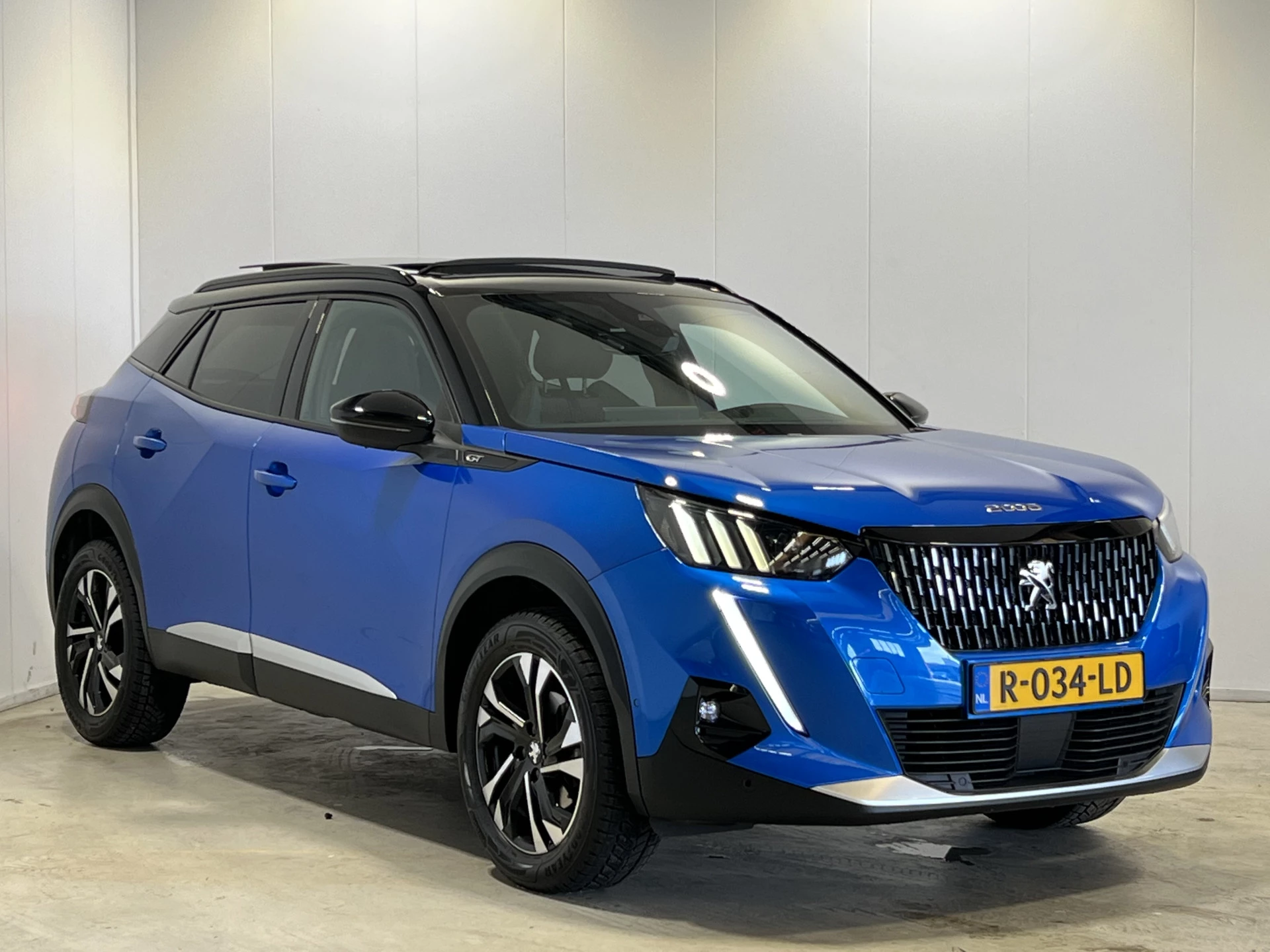 Hoofdafbeelding Peugeot 2008