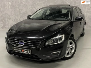 Hoofdafbeelding Volvo V60 Volvo V60 2.4 D6 Twin Engine Summum /Camera /Pano /Harman Kardon