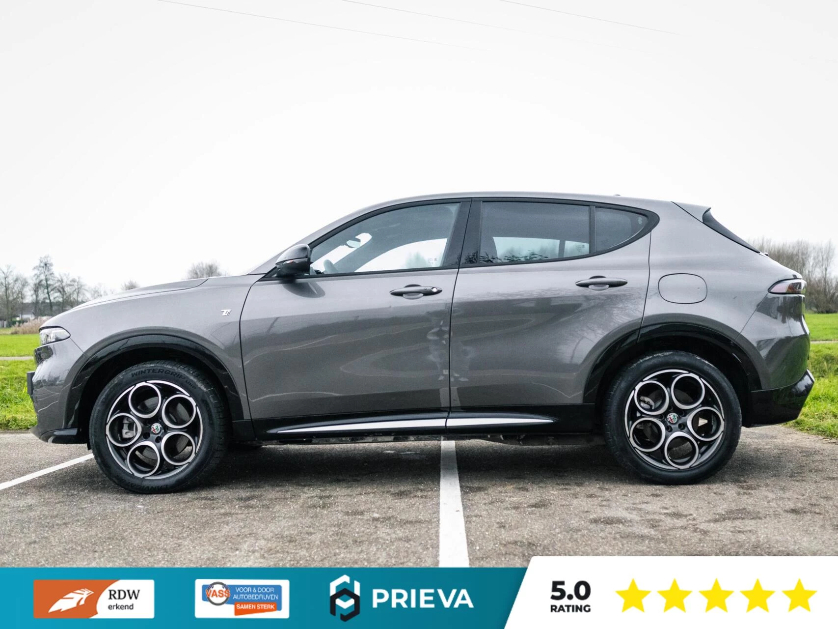 Hoofdafbeelding Alfa Romeo Tonale