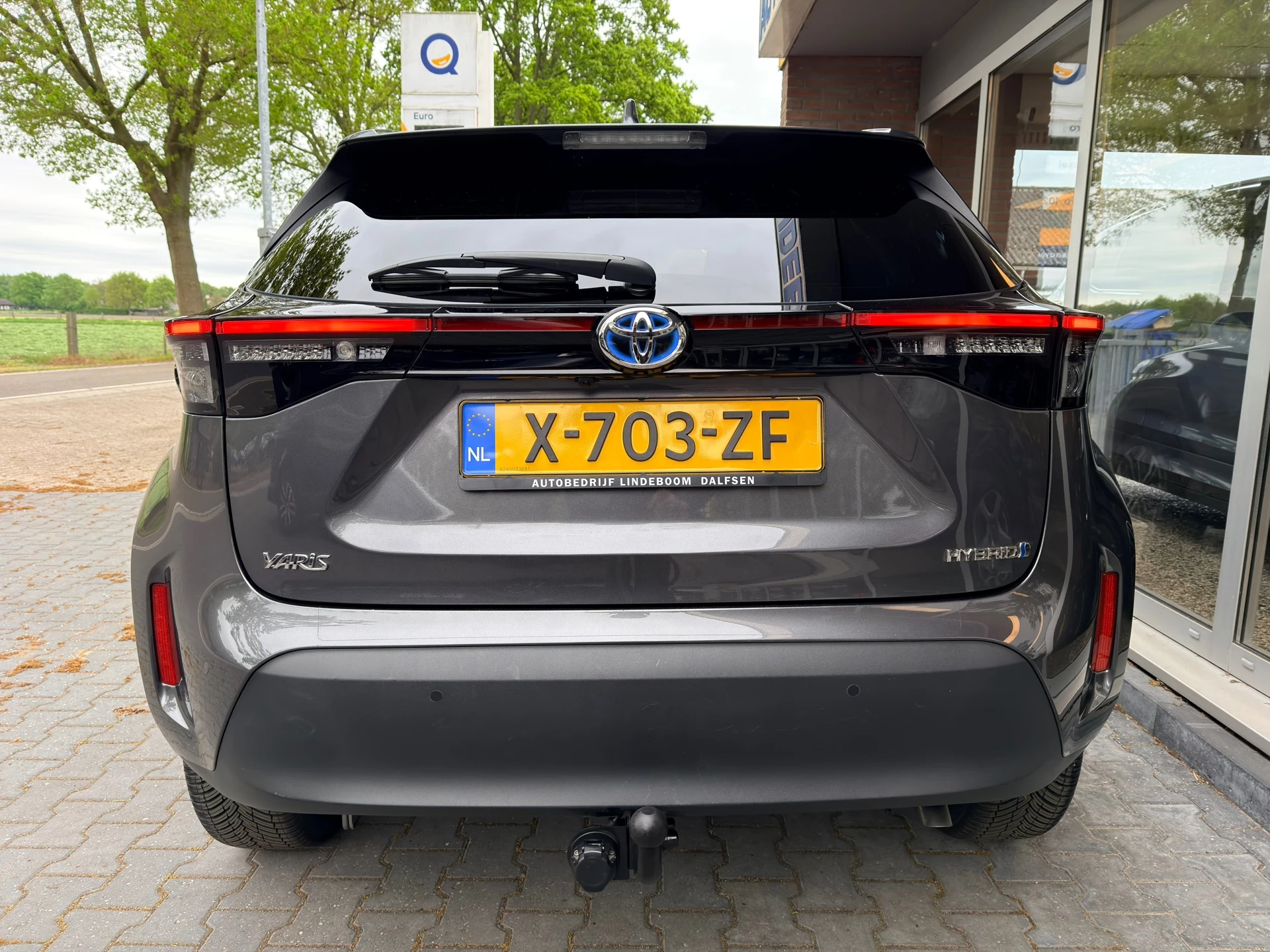 Hoofdafbeelding Toyota Yaris Cross