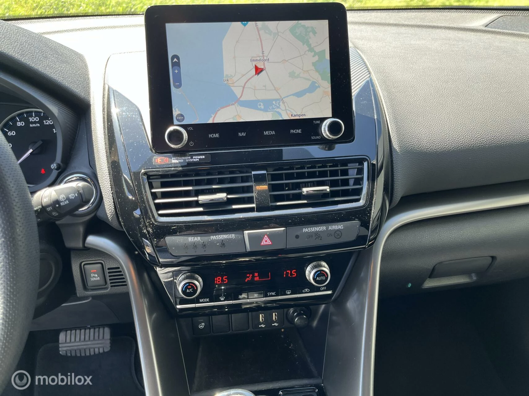 Hoofdafbeelding Mitsubishi Eclipse Cross
