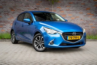 Mazda 2 1.5 Skyactiv-G GT-M - Navigatie - Head Up -