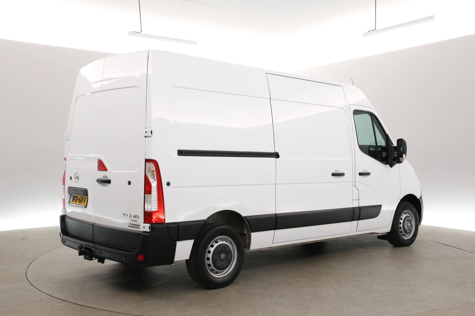 Hoofdafbeelding Opel Movano