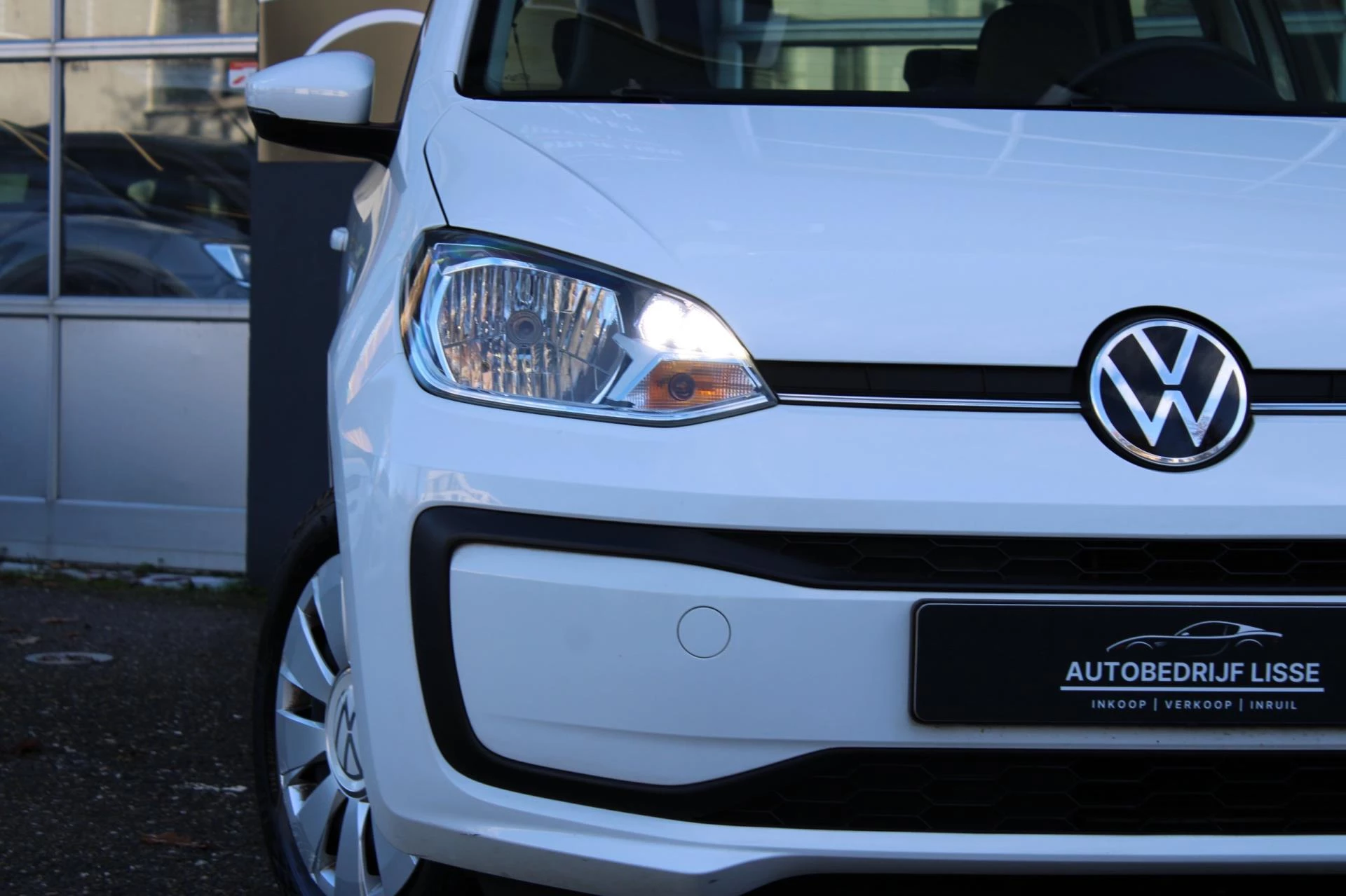 Hoofdafbeelding Volkswagen up!