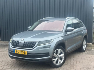 Skoda Kodiaq 2.0 TSI 4x4 Style Business 360 cam / Leer / Memo Stoel.