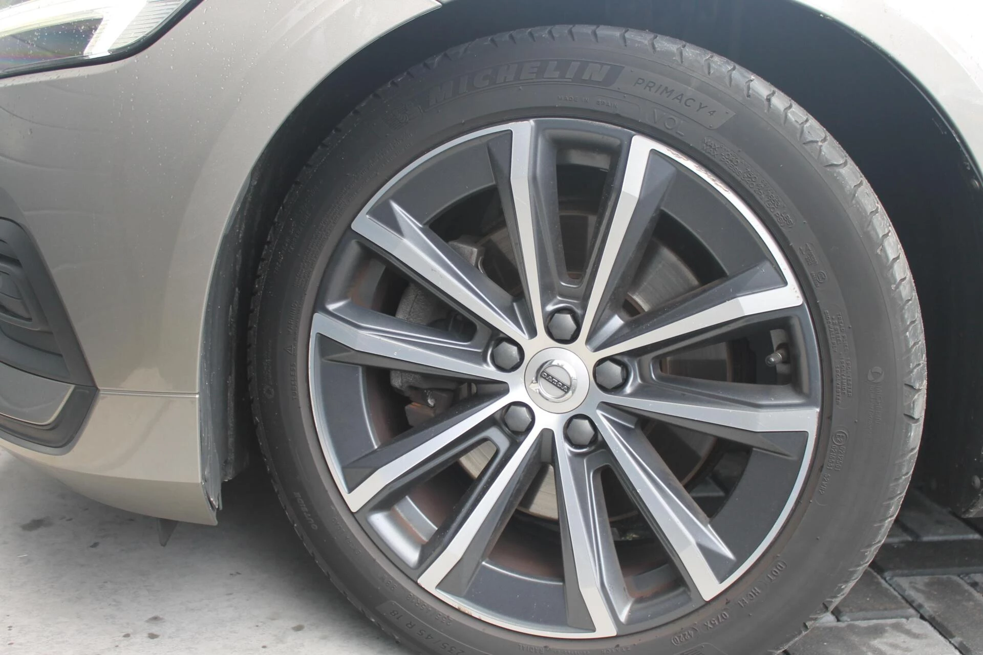 Hoofdafbeelding Volvo V60