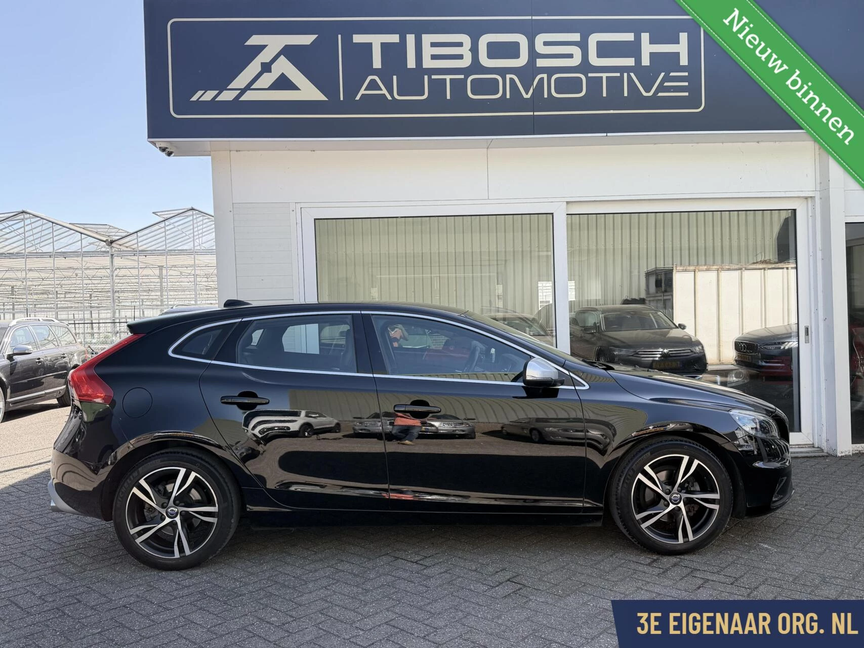 Hoofdafbeelding Volvo V40