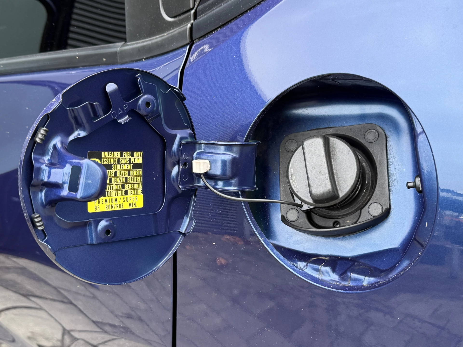 Hoofdafbeelding Honda HR-V