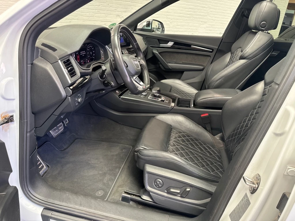 Hoofdafbeelding Audi SQ5