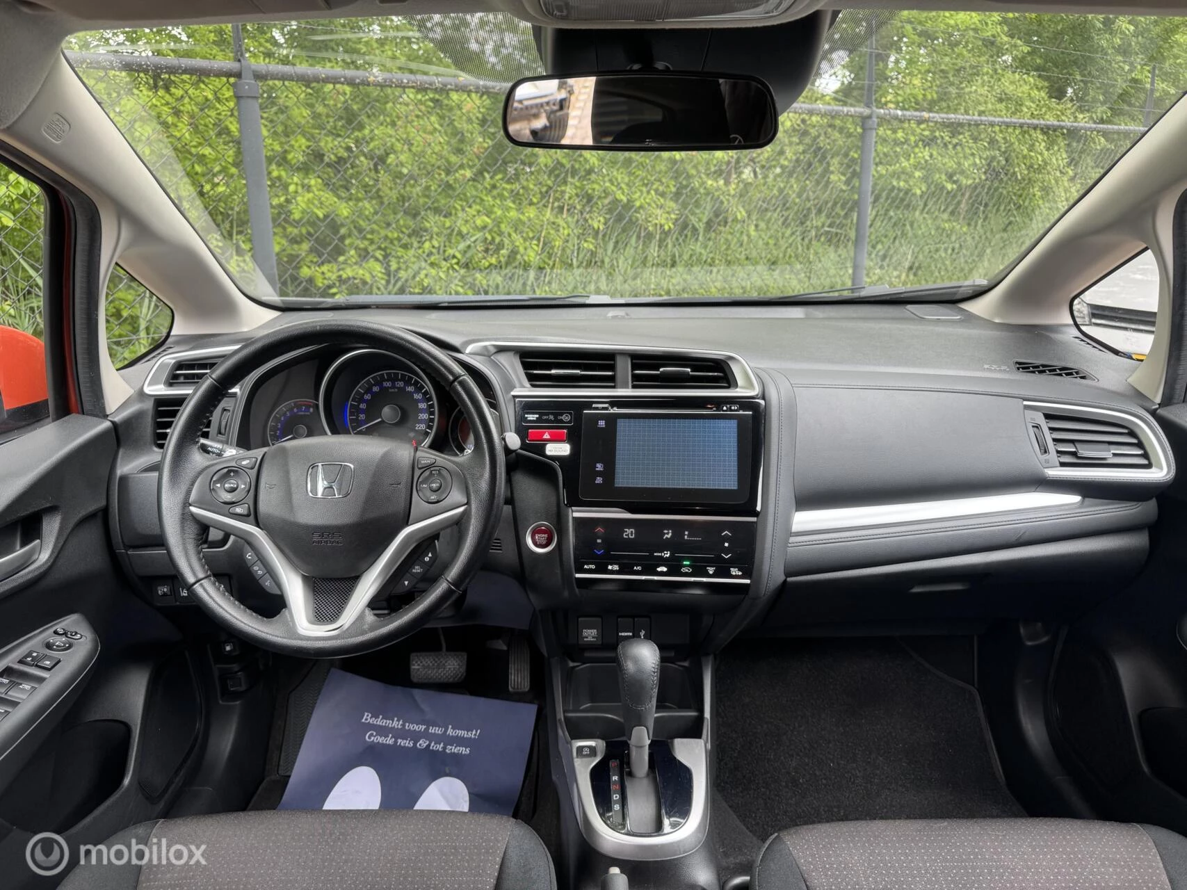 Hoofdafbeelding Honda Jazz