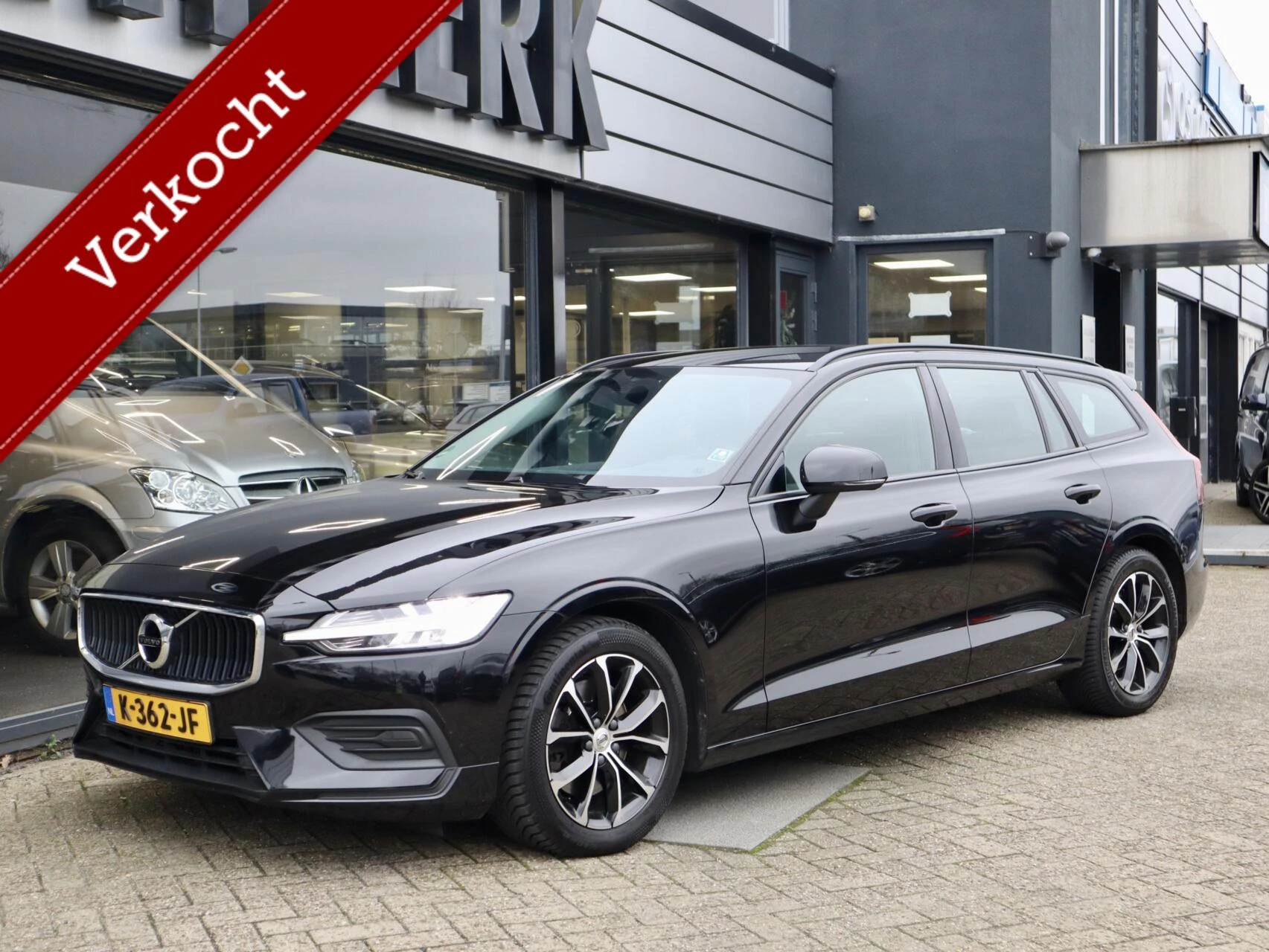 Hoofdafbeelding Volvo V60