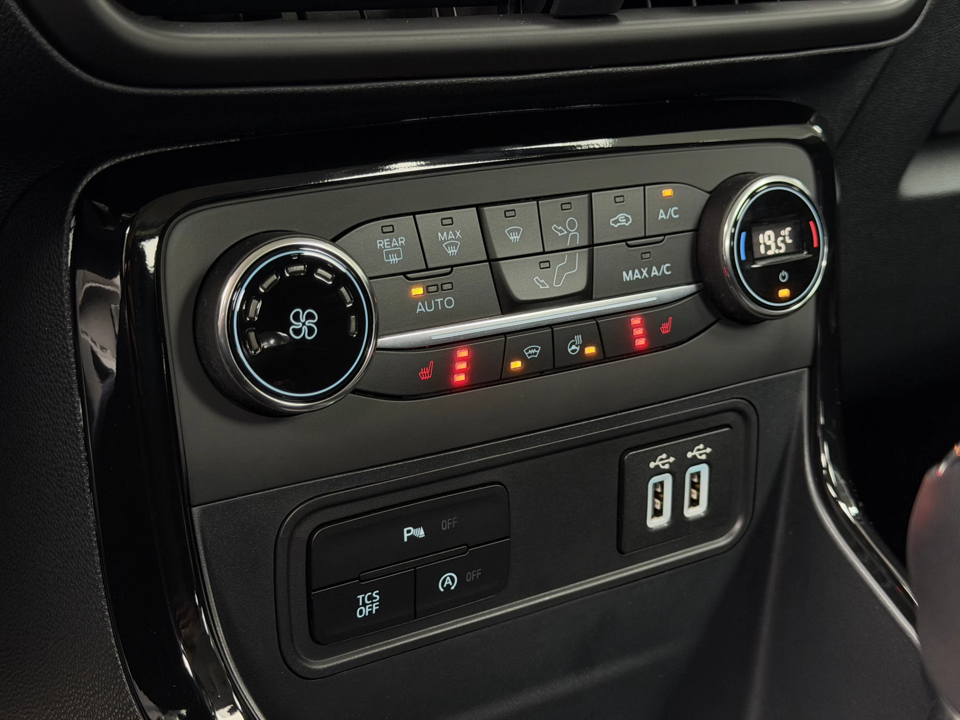 Hoofdafbeelding Ford EcoSport