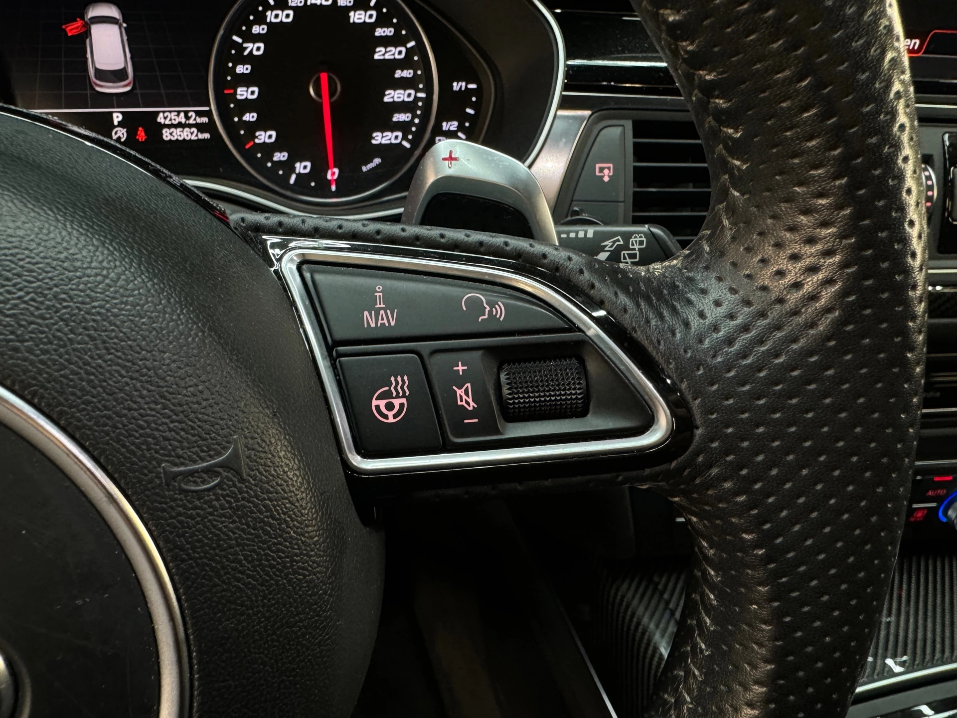 Hoofdafbeelding Audi RS6